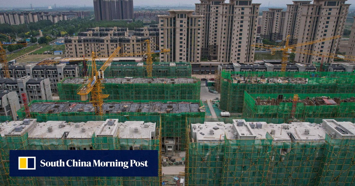China’s new home prices stabilise as rate cut, lifeline funding lift market confidence - SCMP (Picture 1)