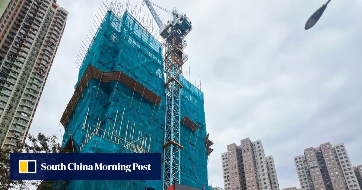Hong Kong home builders bring flats to market, seizing on sentiment surge