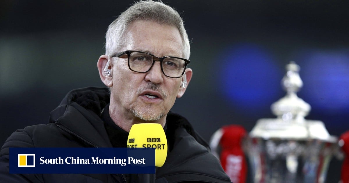 Gary Lineker to leave BBC after social media post on Zionism