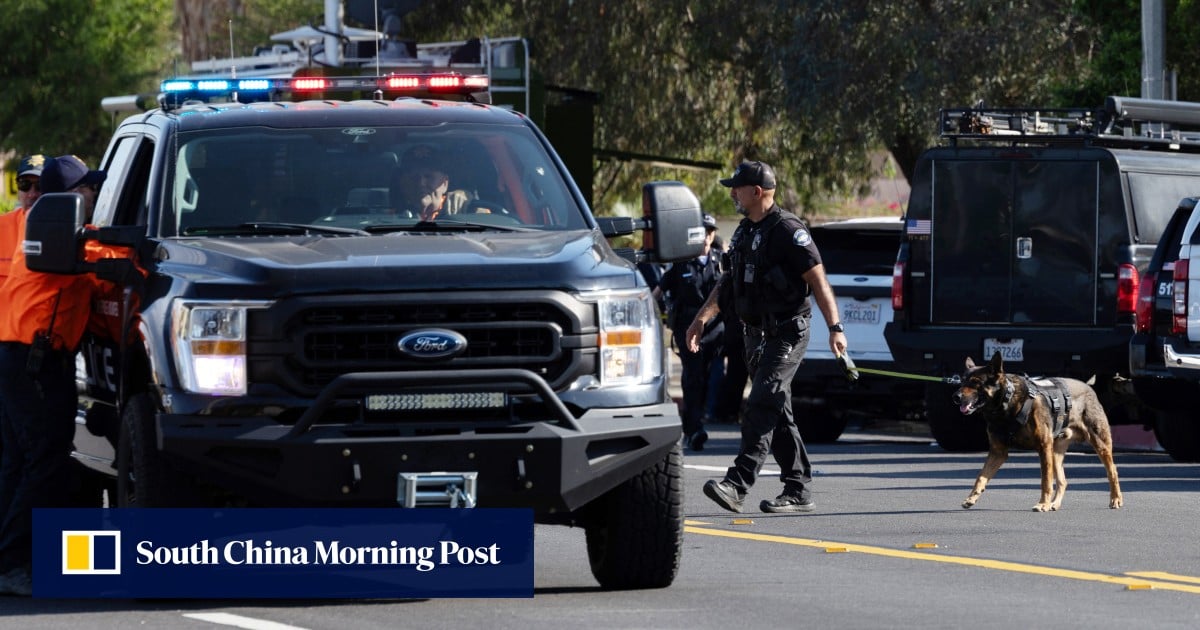 FBI identifies suspect in California fertility clinic bombing