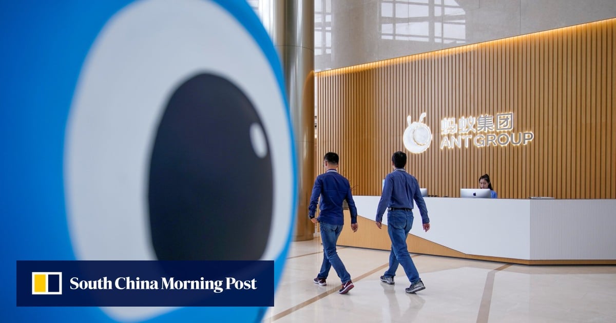 Ant Group’s global unit pulls in US$3 billion in revenue ahead of spin-off - SCMP (Picture 1)
