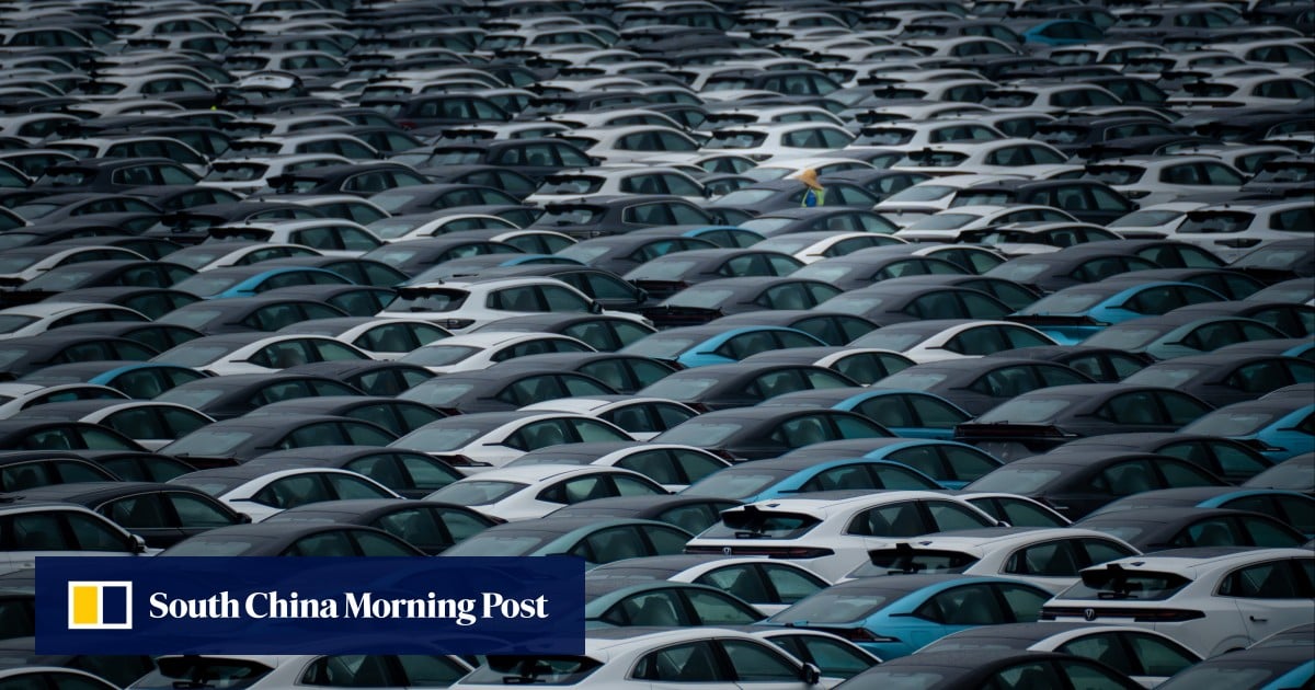 China directs state bodies to buy more home-made EVs for official use - SCMP (Picture 1)