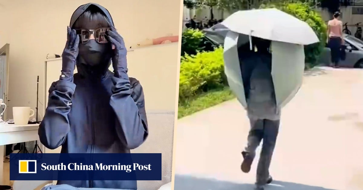 Chinese woman, afraid of tanning, suffers fractures from rolling over in bed