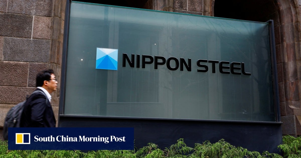 Nippon Steel to invest US$4 billion for US Steel mill