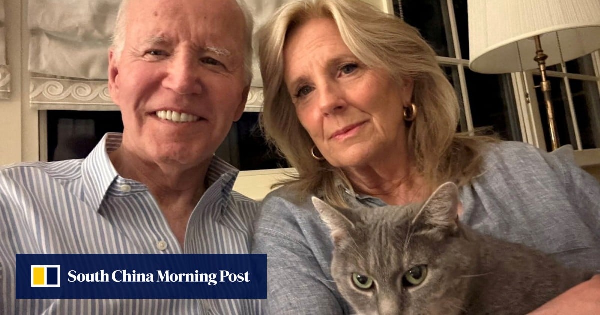 ‘Surprised’ Trump questions timing of Biden’s cancer diagnosis