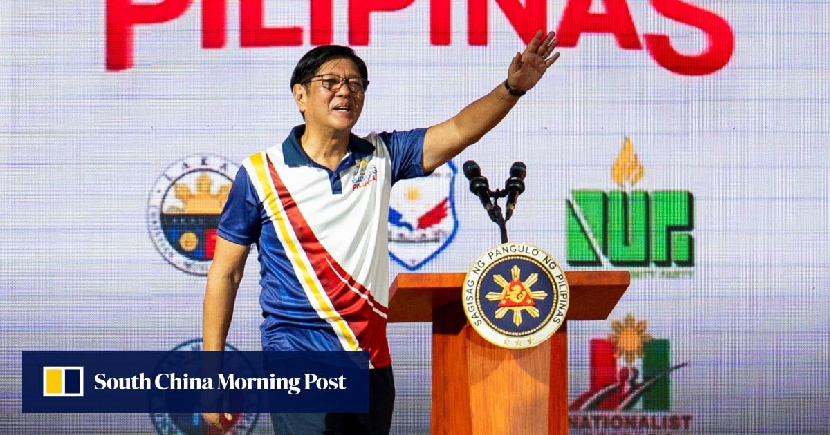Philippines’ Marcos offers reconciliation with Dutertes