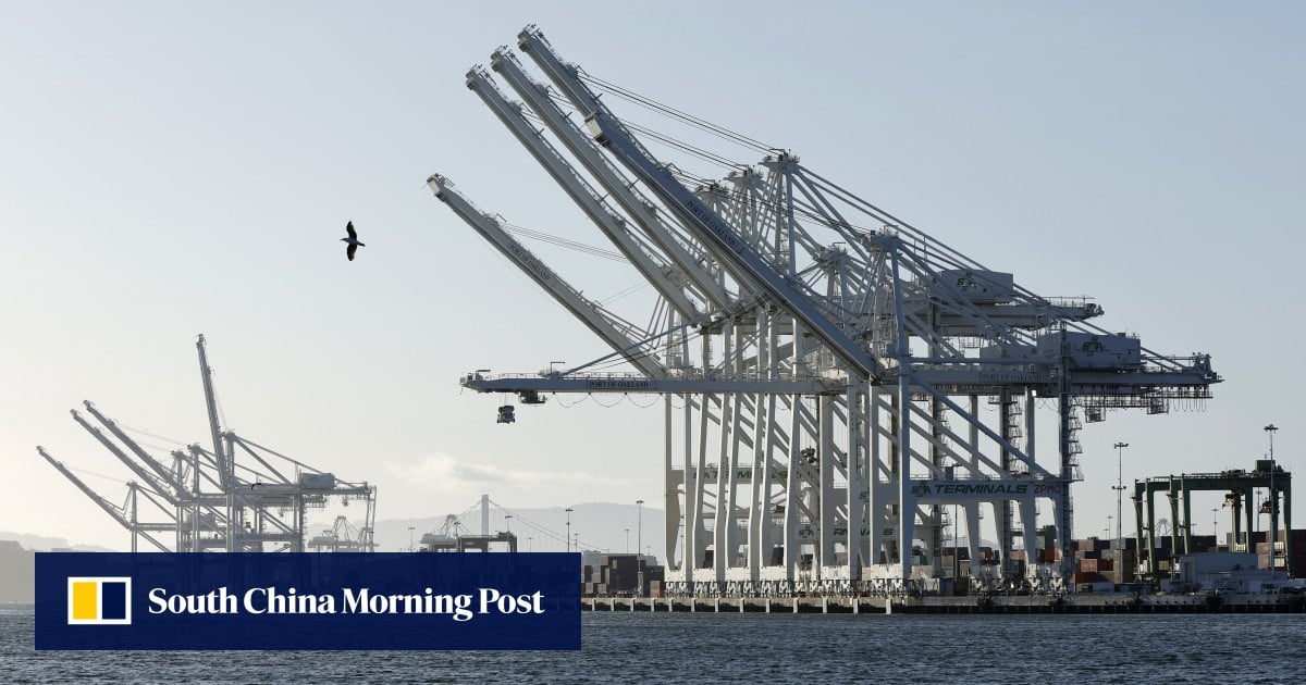 Chinese crane maker raises questions over US tariff plans: ‘not a real remedy’ - SCMP (Picture 1)