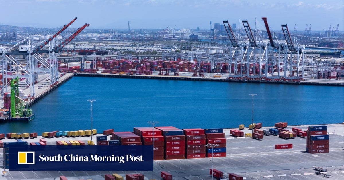 Port of Los Angeles feeling the impact from ebb and flow of tariff shifts