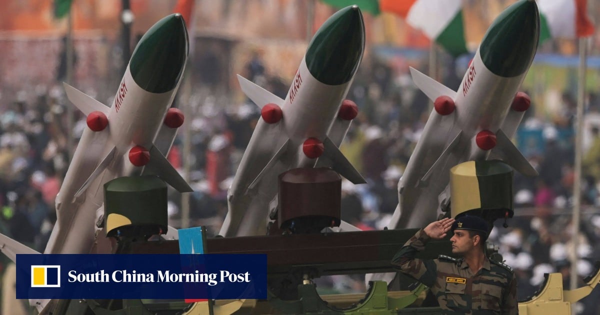 Why India is boosting arms sales to Armenia amid Pakistan, Turkey tensions