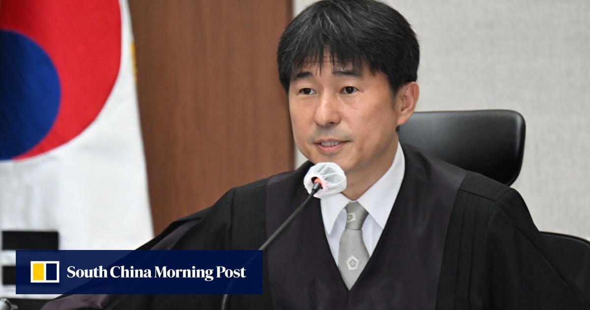 South Korean martial law judge in hostess bar ethics row denies allegations