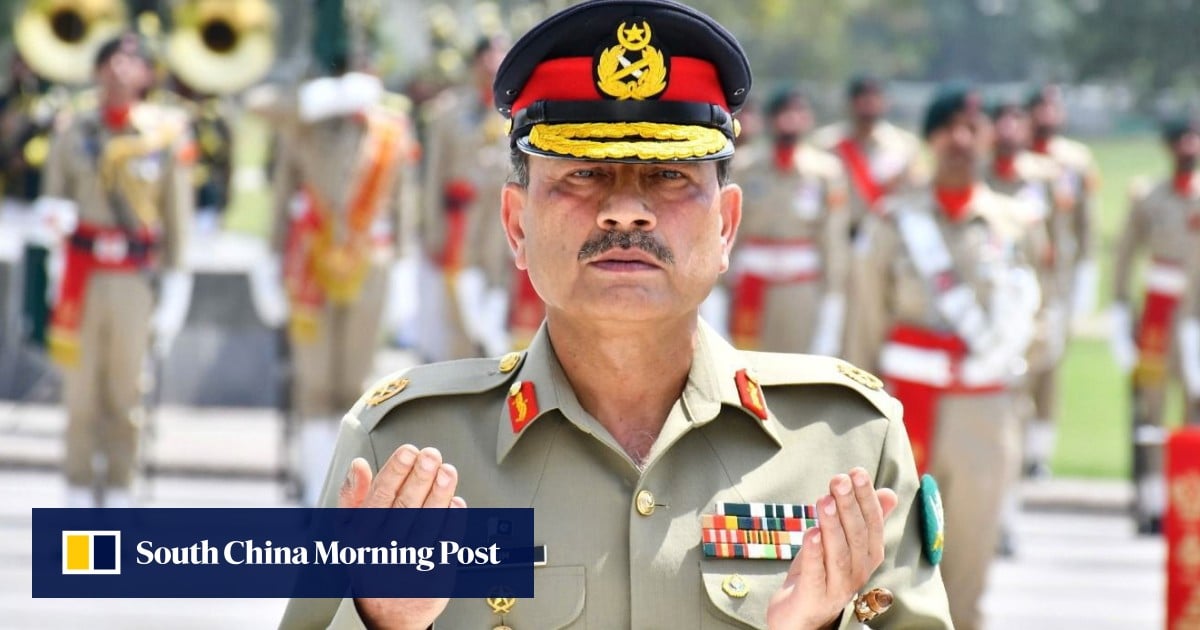 ‘Hero now’: Pakistan general’s rise amid India conflict reshapes military politics
