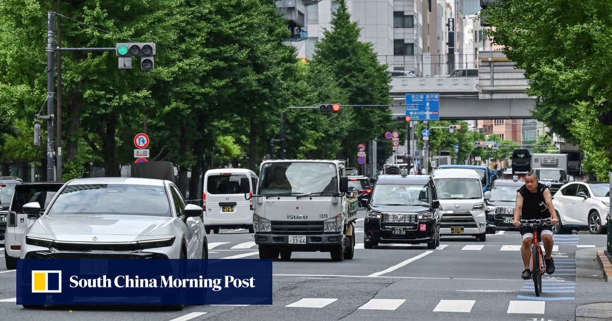 Accidents prompt Japan to reassess licensing system for foreign drivers