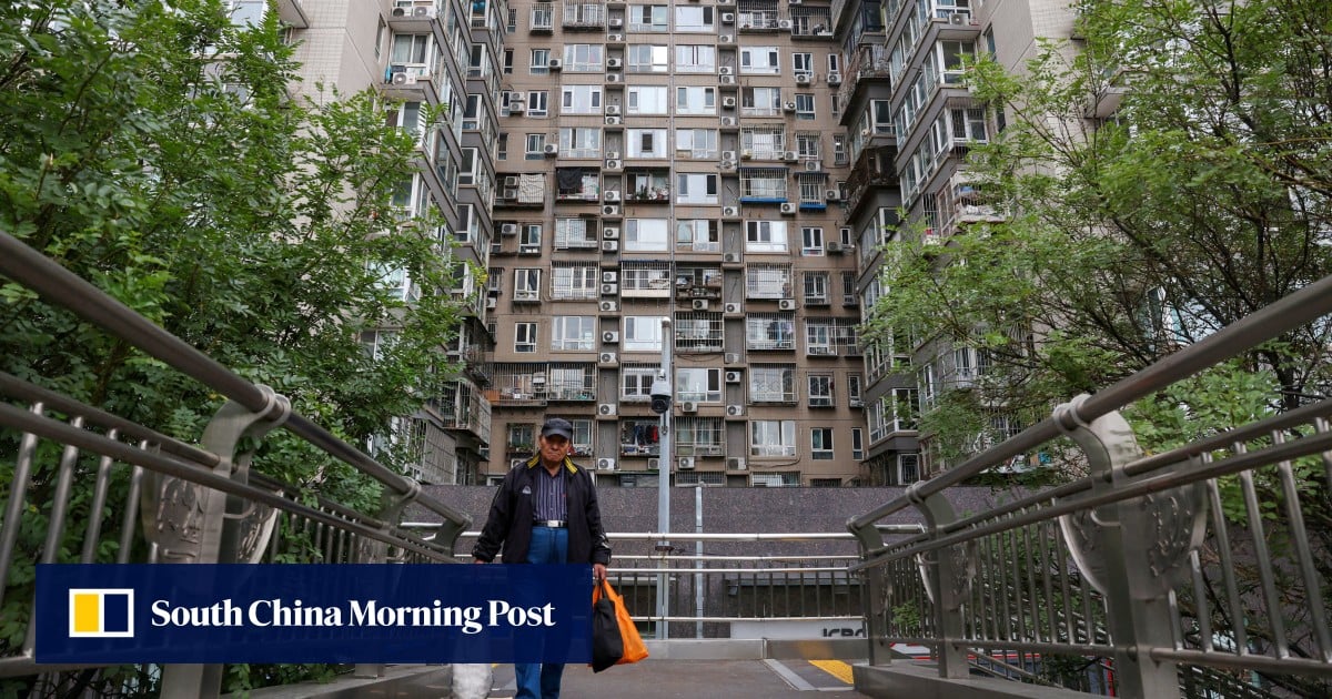 With rates at 6-year low, mainland Chinese see 2 reasons not to buy new homes - SCMP (Picture 1)