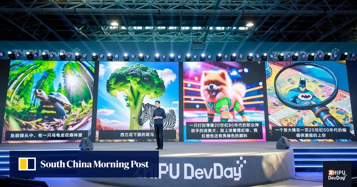 China accuses ‘AI tigers’ Zhipu, Moonshot of collecting excessive data