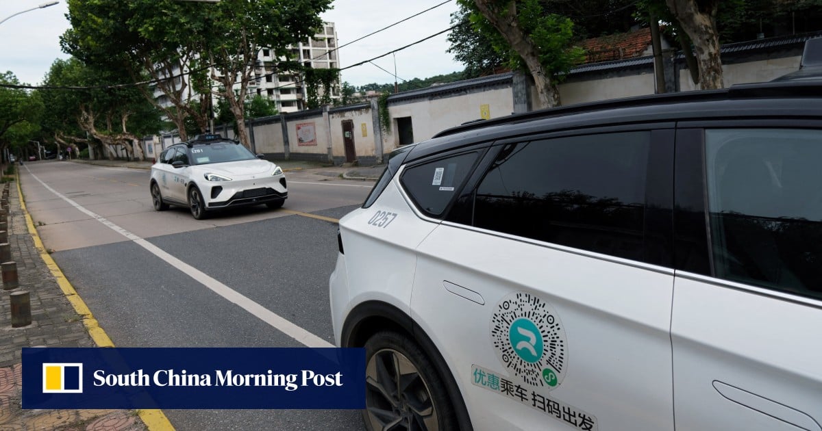 Baidu Expands Apollo Go Robotaxis To Dubai, Abu Dhabi With 1,000+ Driverless Vehicles