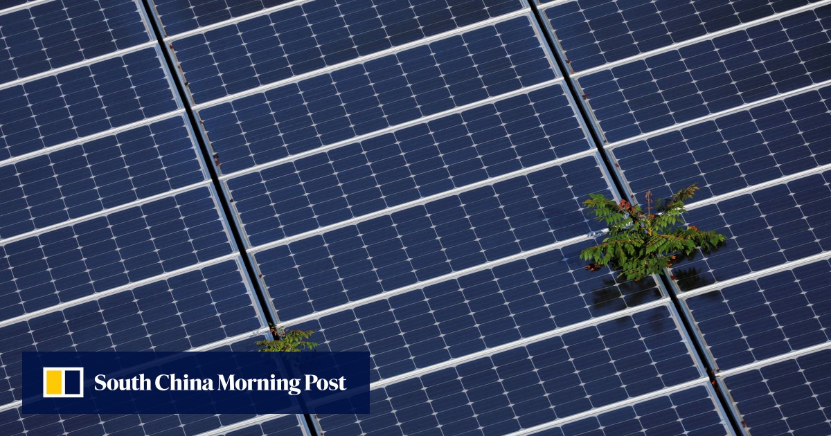 US clears way for stiff tariffs on Southeast Asian solar imports
