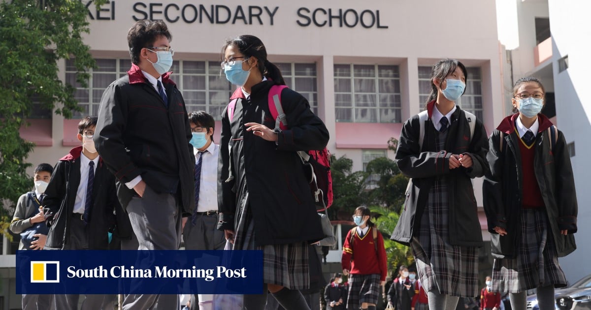 Hong Kong public schools to face 10% cut in major grant in coming academic year