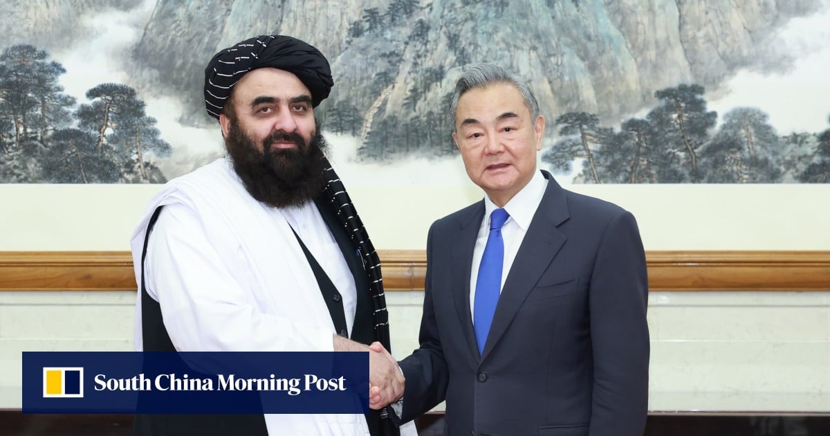 China urges trust with Pakistan, Afghanistan as regional tensions mount