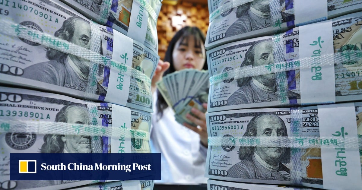 ‘There is no alternative’: Singapore’s central bank chief on US dollar assets