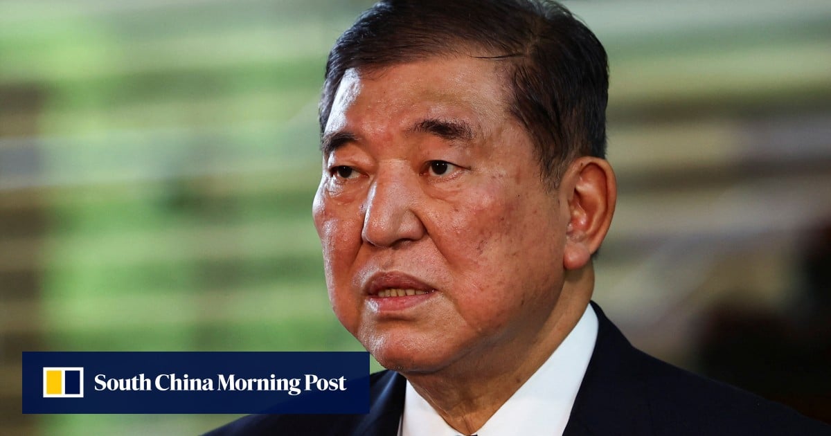 Can Japan’s Ishiba survive rice blunders, Trump’s tariffs and party infighting?