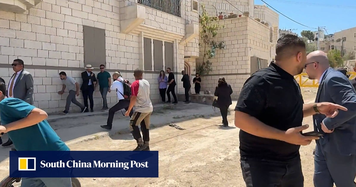 EU demands answers after Israeli troops fire ‘warning’ shots near diplomats