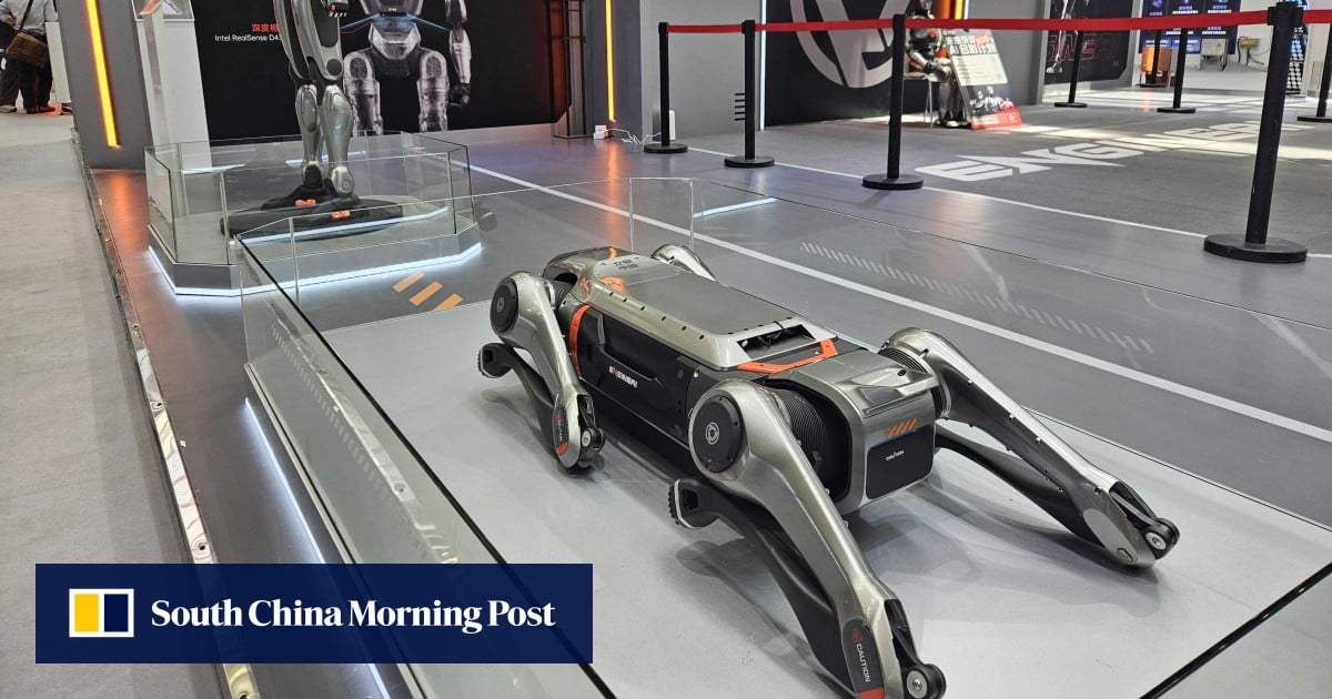AI hardware start-ups get fresh boost in Shenzhen with launch of US$1 billion funds - SCMP (Picture 1)