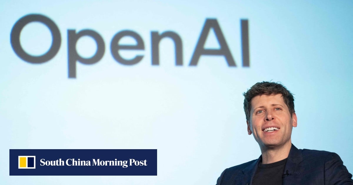 OpenAI buys iPhone designer Jony Ive’s start-up, teases ‘coolest piece of technology’ - SCMP (Picture 1)