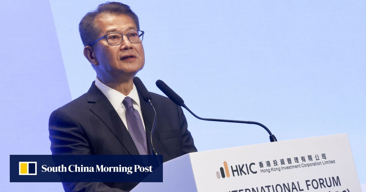Hong Kong to be global hub for ‘patient capital’ by nurturing tech start-ups: Paul Chan - SCMP (Picture 1)
