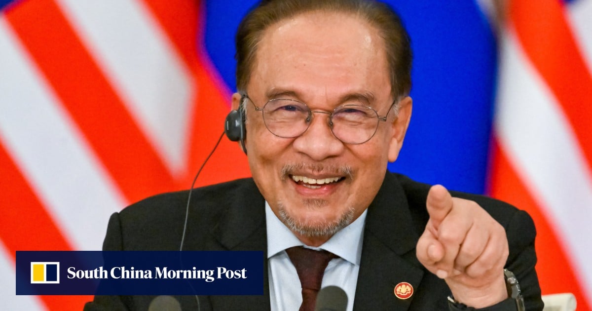 Malaysia’s Anwar says Asean summit should tackle US tariffs, Myanmar crisis