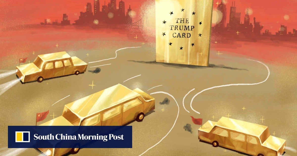 To China’s wealthy, Trump’s ‘gold card’ visa looks like a 24-carat dud