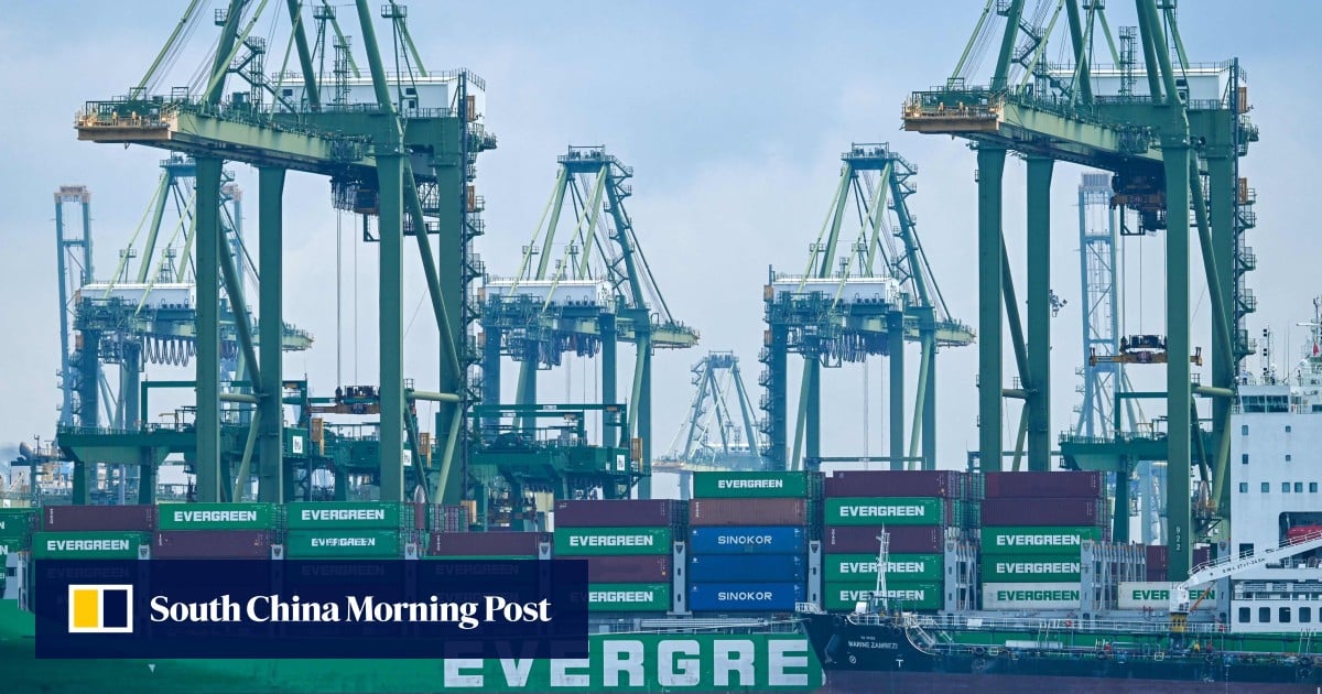 Singapore warns of technical recession risk from US tariff tensions