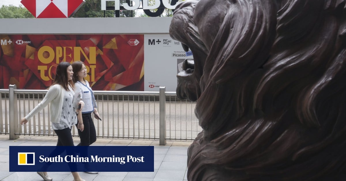 HSBC launches Hong Kong’s first blockchain-based settlement service with Ant International - SCMP (Picture 1)