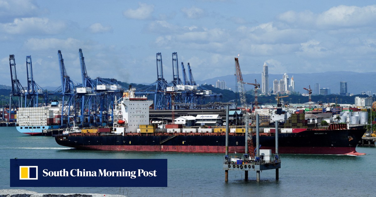 Hong Kong’s CK Hutchison stresses need for war chest amid geopolitical tensions