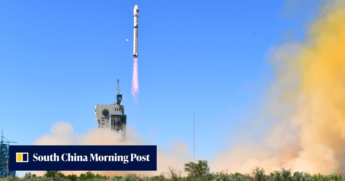 Rocket For Supercomputer Chinese scientist behind supercomputer in orbit urges collaborative use ...
