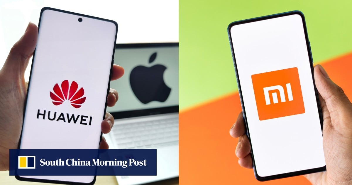 Apple, Huawei, Xiaomi lead China’s top-500 ranking of consumer brands, report finds - SCMP (Picture 1)
