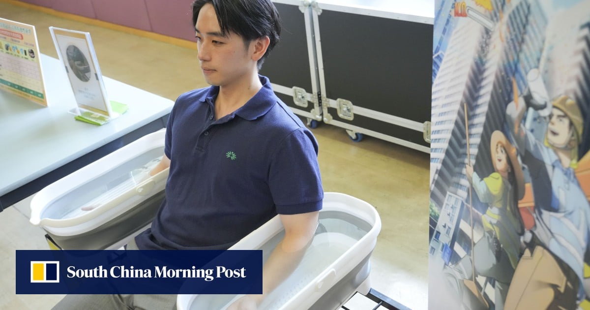 Hong Kong authorities step up safety measures after worker dies from heatstroke