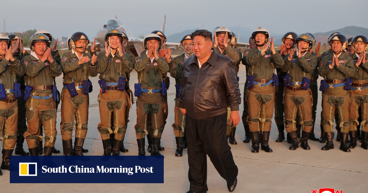 Angry Kim says failed North Korean warship launch can’t be ‘tolerated’