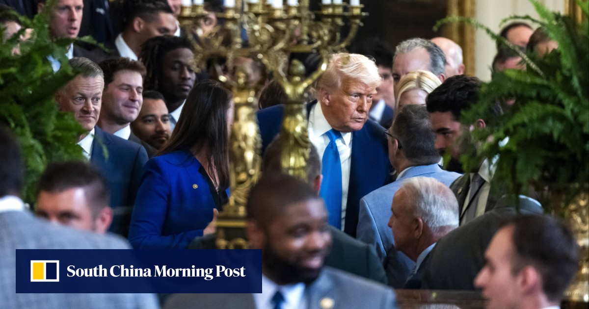 Trump’s sweeping tax-cut bill moves on to Senate after US House passes it