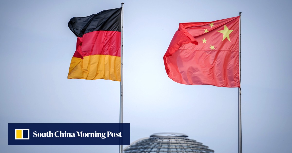 Germany busts group suspected of procuring visas for wealthy Chinese