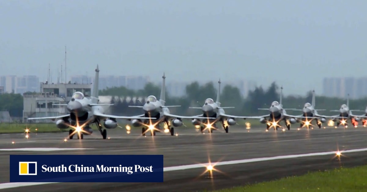 Chinese state TV tells J-10 fighter origin story as Pakistan proclaims its feats