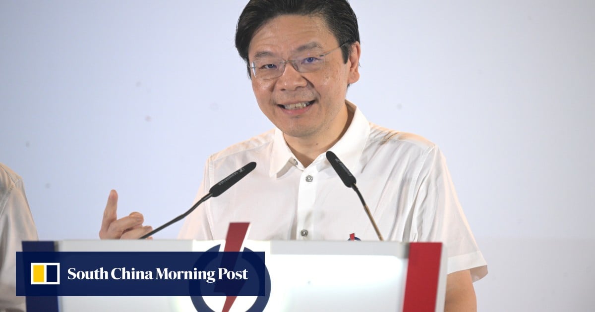 Singapore cabinet changes show PM Lawrence Wong’s consultative approach