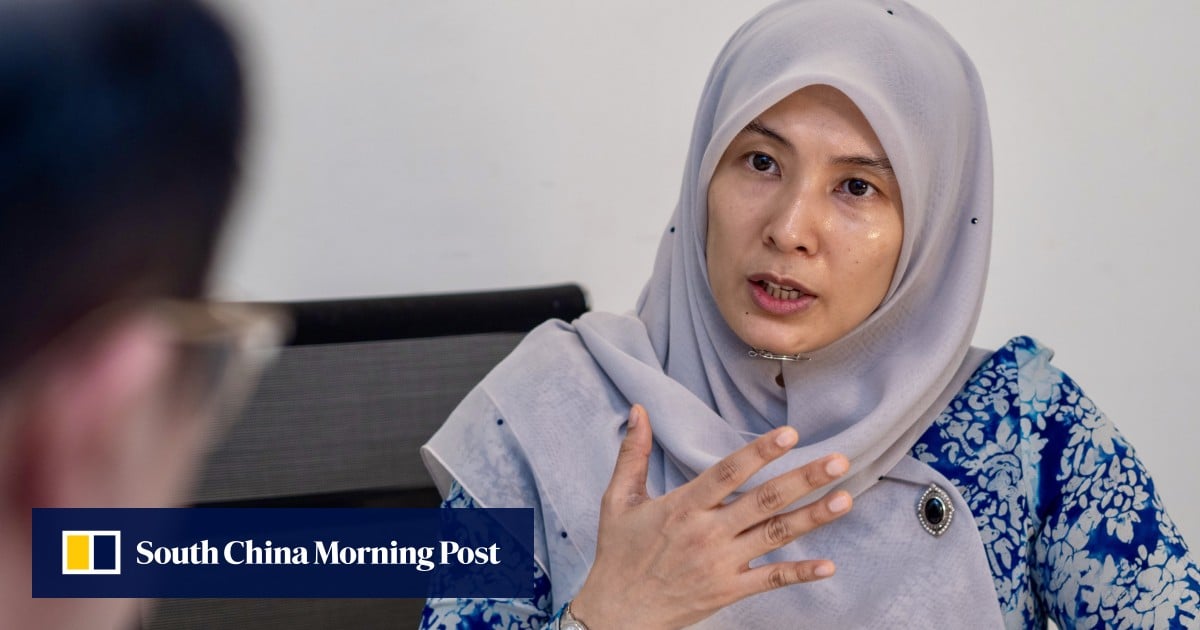 Malaysia PM Anwar’s daughter Nurul Izzah becomes ruling PKR’s No 2 after ...