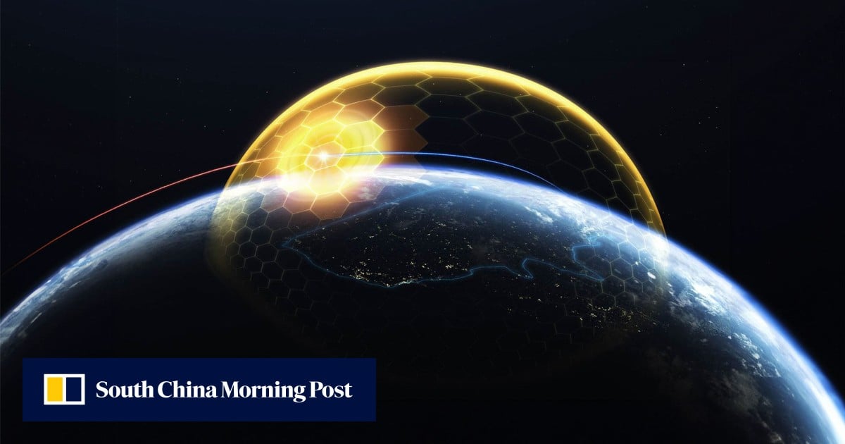 China’s space ambitions ‘forcing’ Washington’s Golden Dome strategy: commander