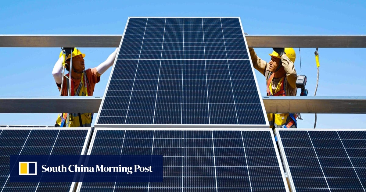 Japan probes Chinese solar panels over hidden device fears, grid disruptions