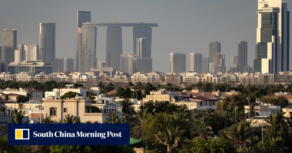 Capital from Hong Kong, mainland China sets sights UAE property