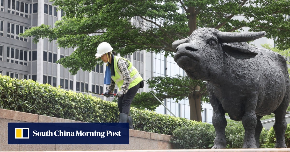 Hong Kong stocks on track for sixth week of gains on upbeat China outlook - SCMP (Picture 1)