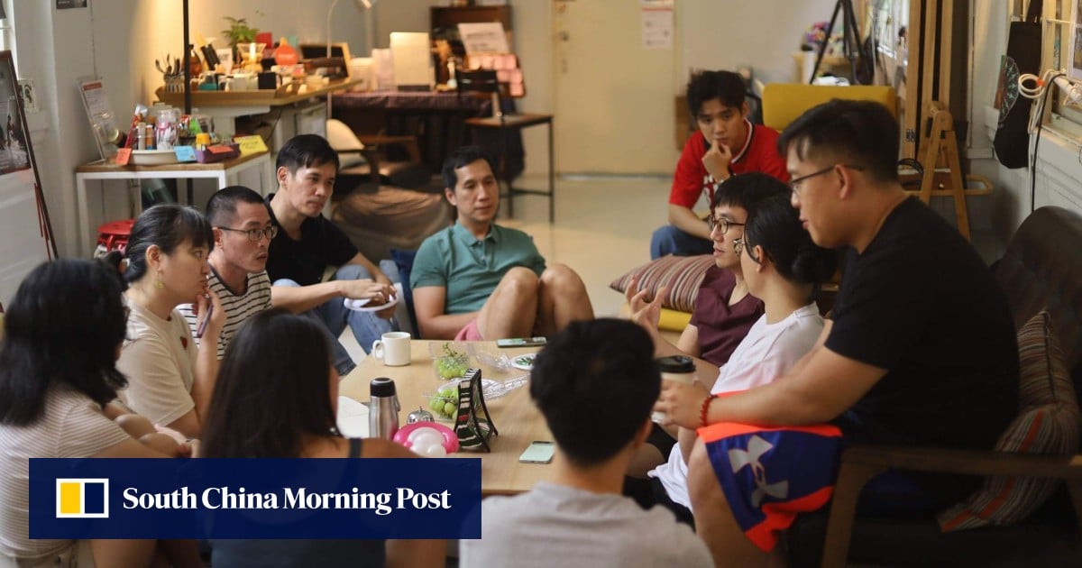 In Singapore, ‘third places’ tap into yearning for deeper physical ...