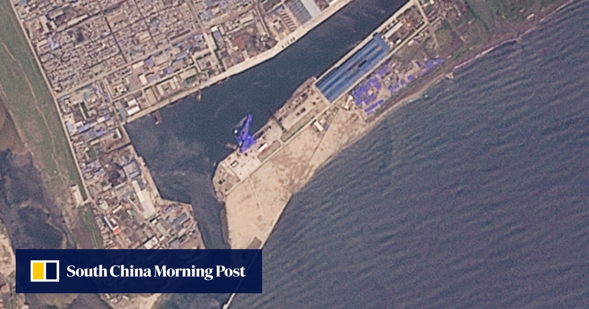North Korea investigates failed warship launch that infuriated Kim Jong-un