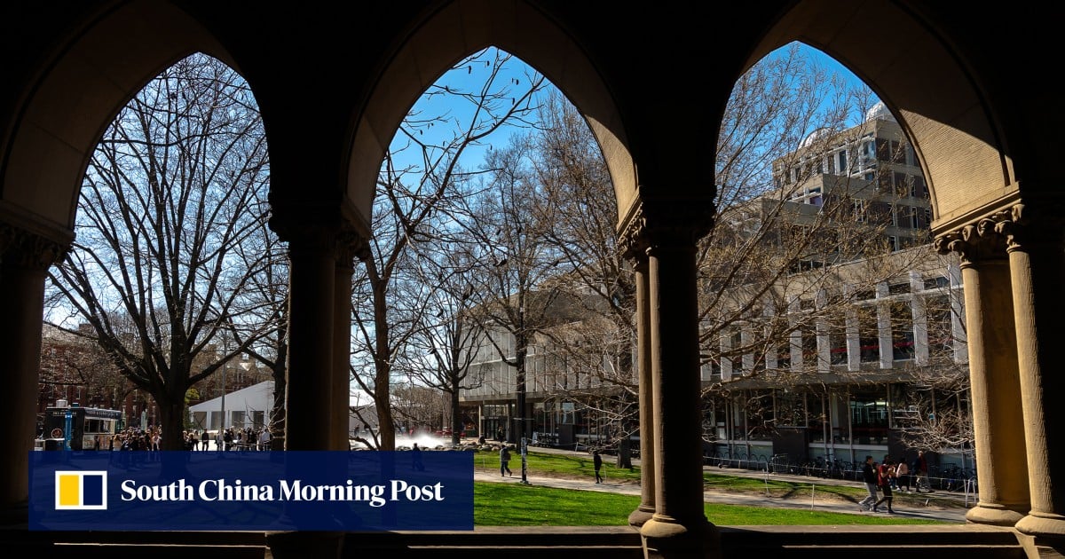 ‘There’s nothing we can do’: Chinese students speak of worries over Harvard ban