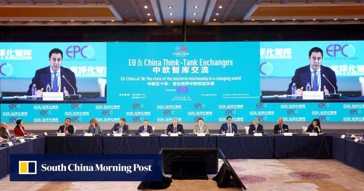 Diplomats call for renewed world order to confront Trump tariff chaos